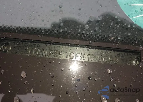 2015 Toyota Tundra Sr 5.7L V8 z USA, uszkodzony, nr VIN 5TFNY5F10FX179099